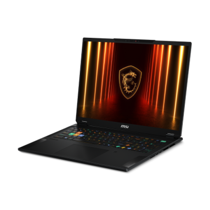 Ноутбук MSI Stealth A18 AI+ A3XWIG Midnight Black (A3XWIG-009US)