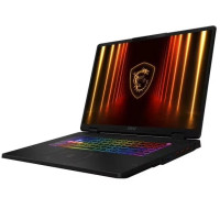 Ноутбук MSI Crosshair A18 HX A8WGKG Black (A8WGKG-009US)