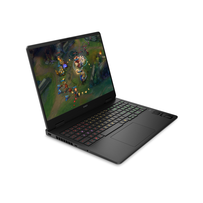 Ноутбук HP OMEN 16-ap0097nr Shadow Black (B96S8UA)