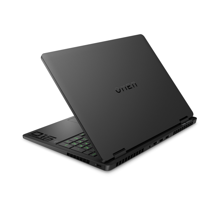 Ноутбук HP OMEN 16-ap0097nr Shadow Black (B96S8UA)