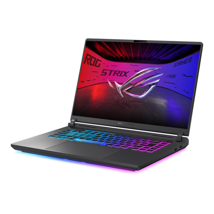 Ноутбук ASUS ROG Strix G16 G615JMR (G615JMR-AS74) CUSTOM: 32GB RAM; 1TB SSD