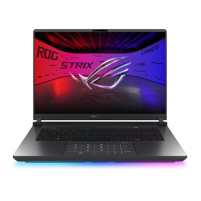 Ноутбук ASUS ROG Strix G16 G615JMR (G615JMR-AS74) CUSTOM: 32GB RAM; 1TB SSD