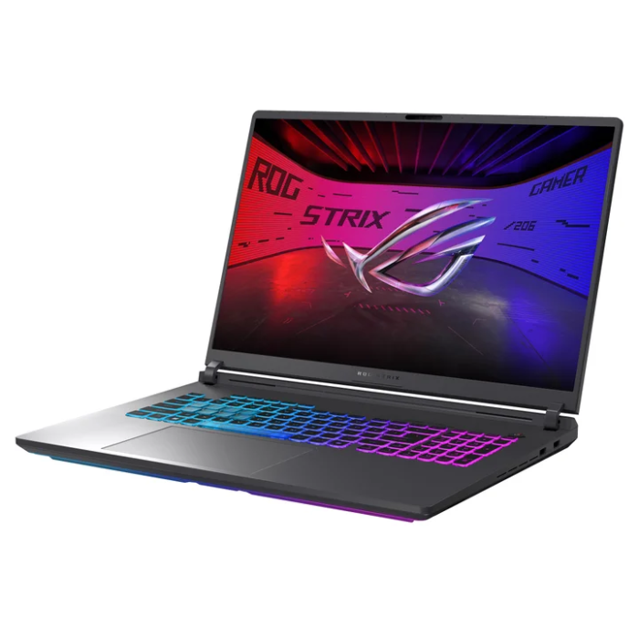 Ноутбук ASUS ROG Strix G18 G815JMR Eclipse Gray (G815JMR-SS74)