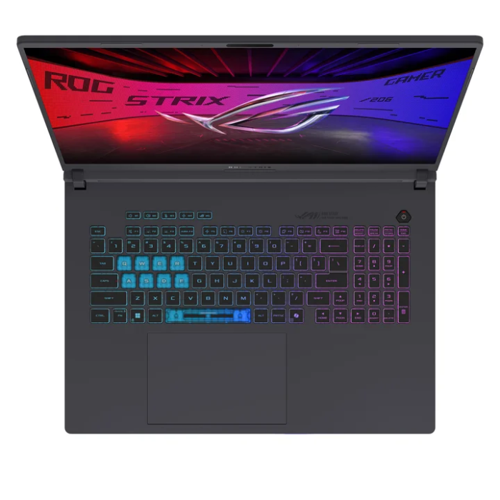 Ноутбук ASUS ROG Strix G18 G815JMR Eclipse Gray (G815JMR-SS74)