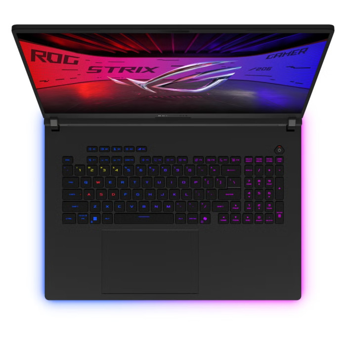 Ноутбук ASUS ROG Strix SCAR 18 G835LX (G835LX-XS97) CUSTOM: 64GB RAM, 2TB SSD, Windows 11 Pro