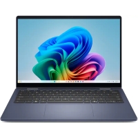Ноутбук Dell 14 Plus 2-in-1 (LDB04255-A369BLU-PUS)