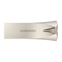 Флешка Samsung 128 GB Bar Plus Champagne Silver (MUF-128BE3/APC)