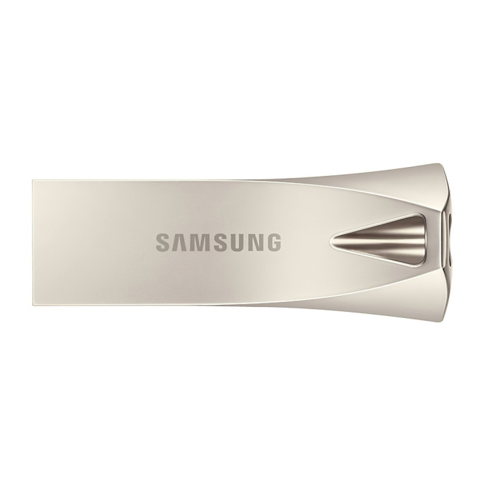 Флешка Samsung 128 GB Bar Plus Champagne Silver (MUF-128BE3/APC)
