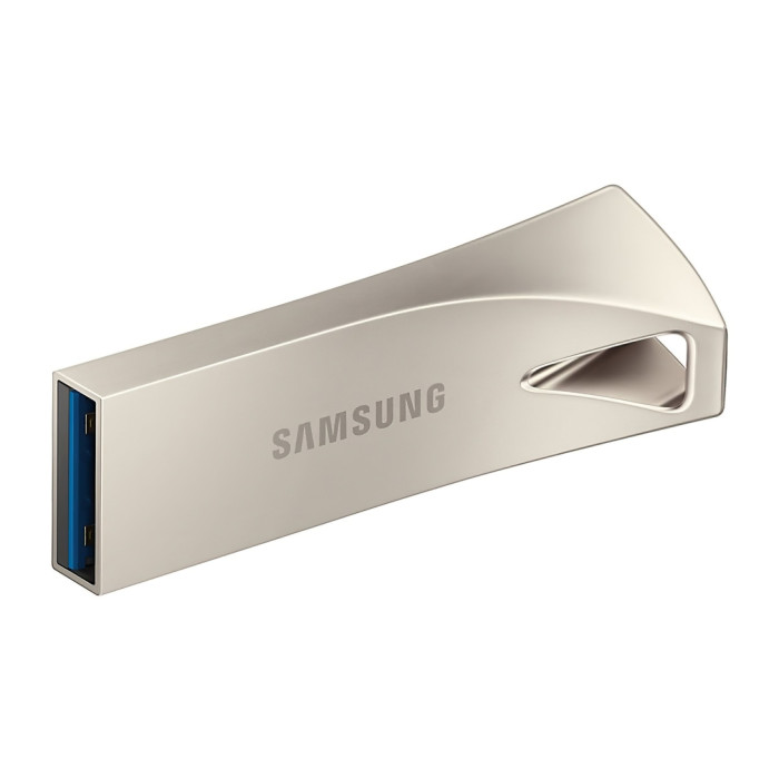 Флешка Samsung 128 GB Bar Plus Champagne Silver (MUF-128BE3/APC)