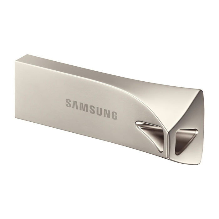 Флешка Samsung 128 GB Bar Plus Champagne Silver (MUF-128BE3/APC)