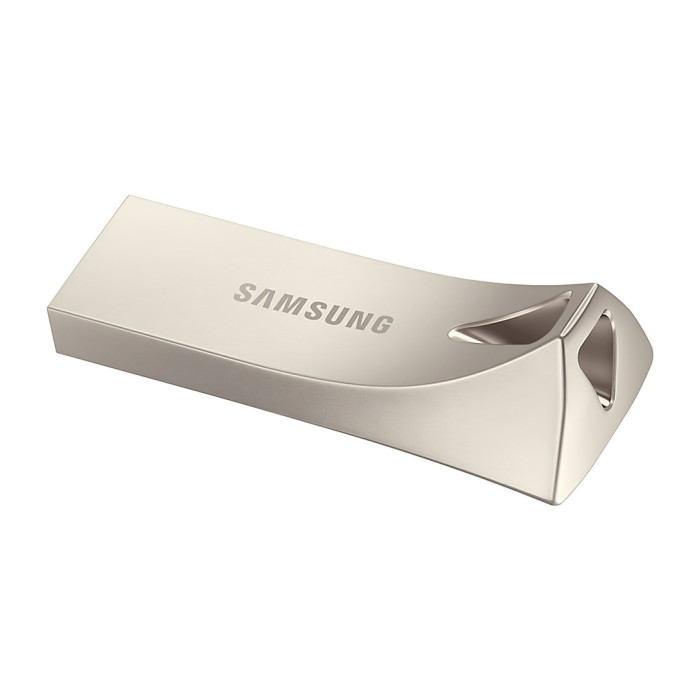 Флешка Samsung 128 GB Bar Plus Champagne Silver (MUF-128BE3/APC)