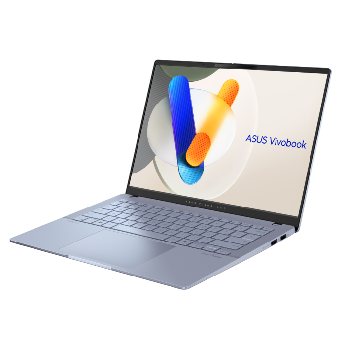 Ноутбук ASUS VivoBook S 14 OLED S5406SA Mist Blue (S5406SA-DH76)
