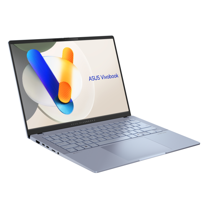 Ноутбук ASUS VivoBook S 14 OLED S5406SA Mist Blue (S5406SA-DH76)
