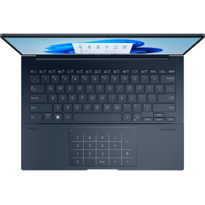 Ноутбук ASUS ZenBook 14 OLED UX3405CA (UX3405CA-U7512)