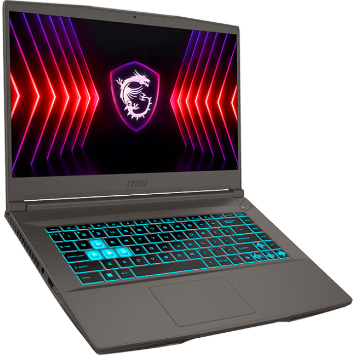 Ноутбук MSI Thin 15 Black (B13UC-1000US)