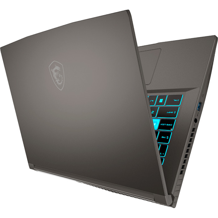 Ноутбук MSI Thin 15 Black (B13UC-1000US)