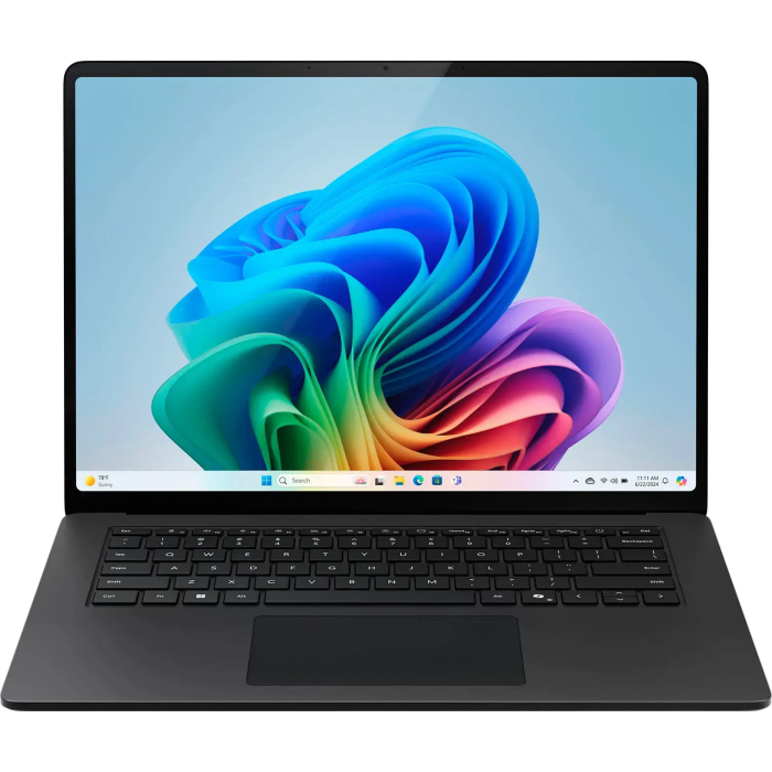 Microsoft Surface Laptop 7 Copilot+ PC Black (ZHH-00026)