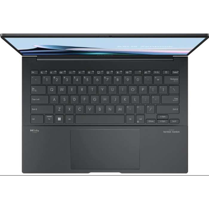 Ноутбук ASUS Zenbook 14 OLED Q415MA (Q415MA-U5512)