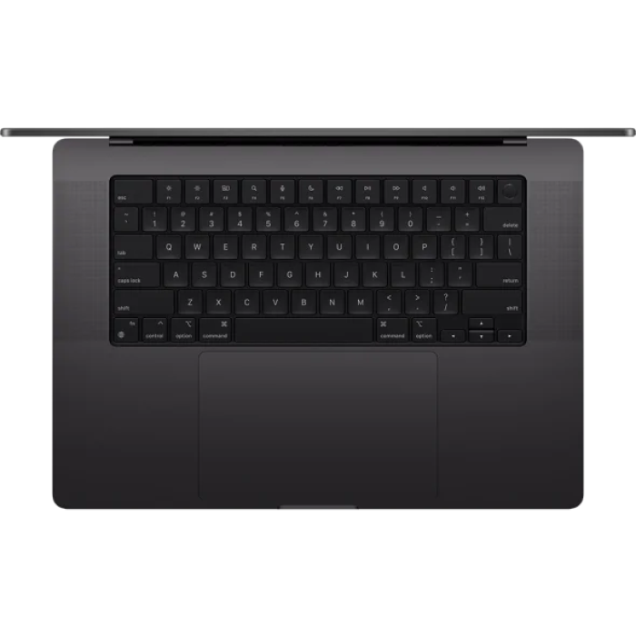 Apple MacBook Pro 16" Space Black Late 2023 (Z1AF0019Y, Z1AG0011L)