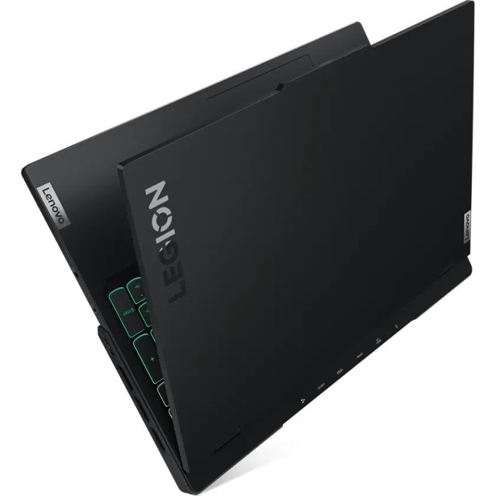 Ноутбук Lenovo Legion Pro 7 16IRX9H Eclipse Black (83DE001SUS)
