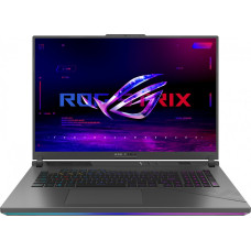 Ноутбук ASUS ROG Strix G18 G814JZR Eclipse Gray (G814JZR-G18.I94080) (32gb Ram; 2 Tb SSD)