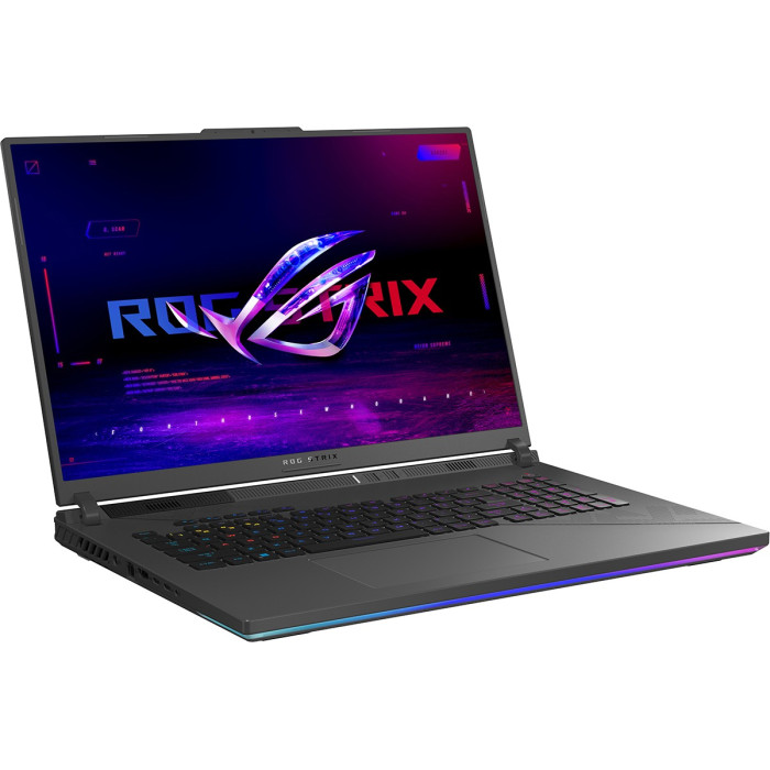 Ноутбук ASUS ROG Strix G18 G814JZR Eclipse Gray (G814JZR-G18.I94080) (32gb Ram; 2 Tb SSD)