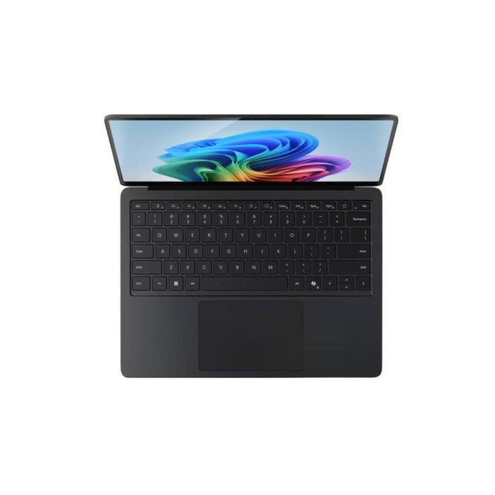 Ноутбук Microsoft Surface Laptop 7 Copilot+ PC Black (ZXX-00045)