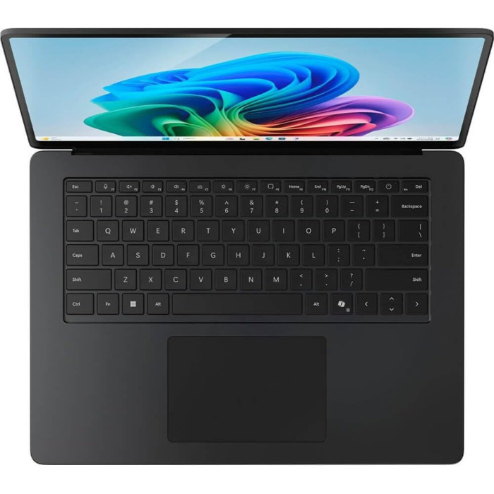 Ноутбук Microsoft Surface Laptop 7 Copilot+ PC Black (ZXX-00037)