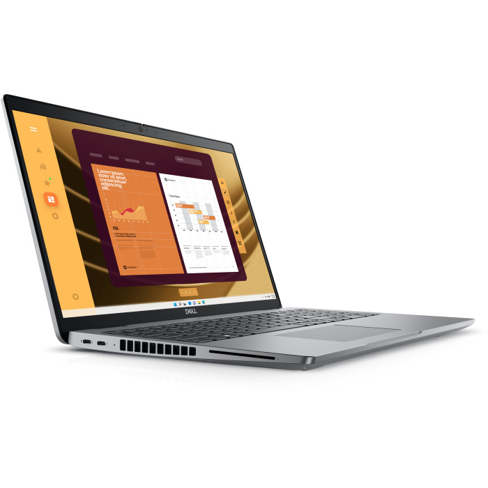 Ноутбук DELL Latitude 5550 Laptop (s0036l5550usvp)