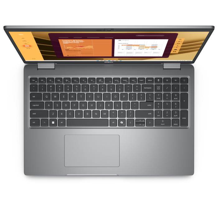 Ноутбук DELL Latitude 5550 Laptop (s0036l5550usvp)