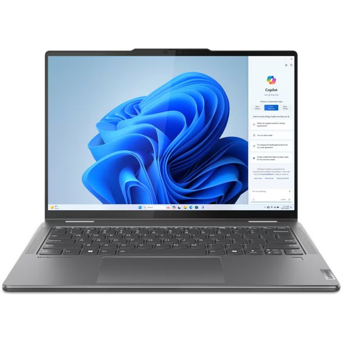Ноутбук Lenovo Yoga 7 2-in-1 14IML9 (83DJ0001US)