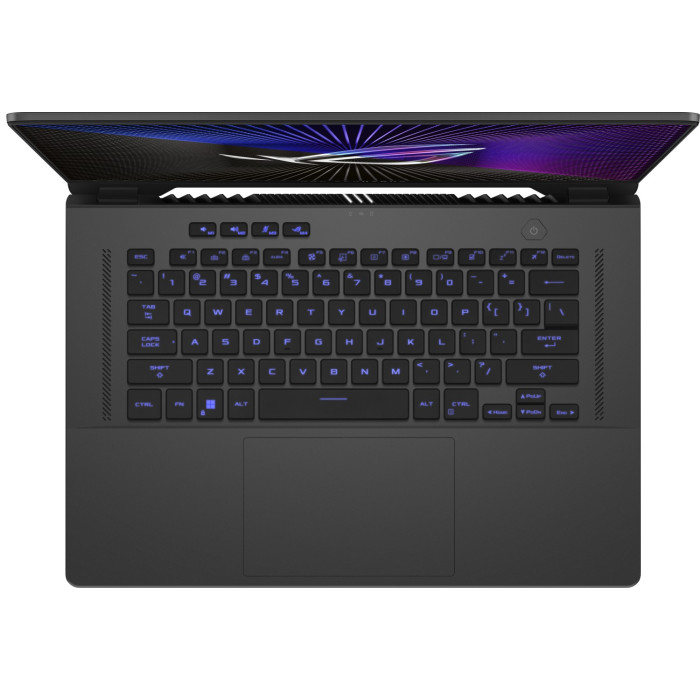 Ноутбук ASUS ROG Zephyrus G16 GU605MI (GU605MI-G16.U94070) CUSTOM: 2 Tb SSD; Windows 11 PRO