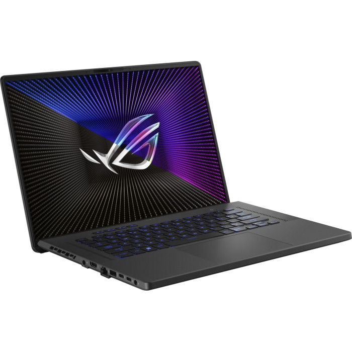 Ноутбук ASUS ROG Zephyrus G16 GU605MI (GU605MI-G16.U94070) CUSTOM: 2 Tb SSD; Windows 11 PRO