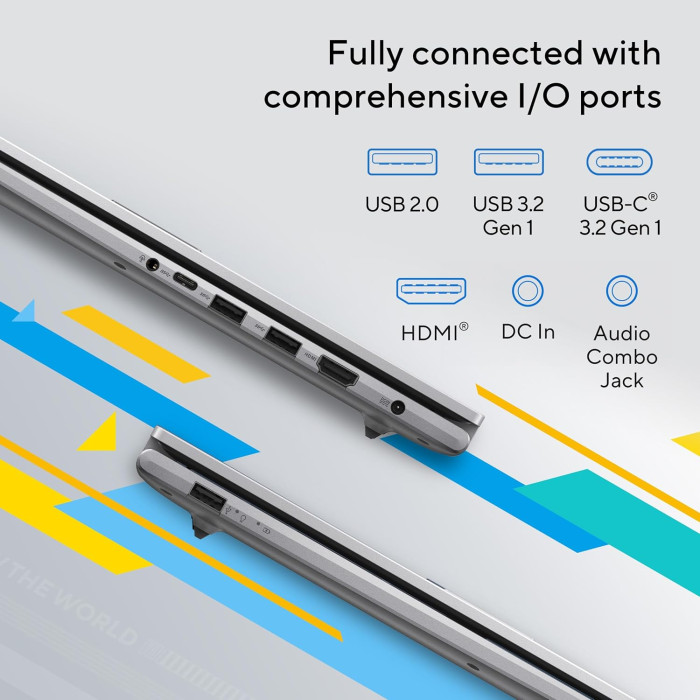 Ноутбук ASUS VivoBook 17 F1704VAP (F1704VAP-AS74)