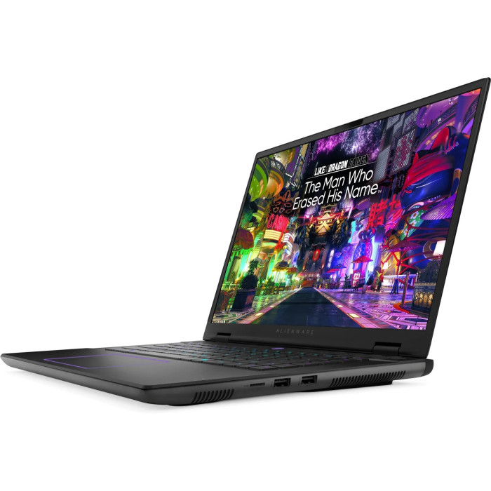 Ноутбук Alienware m16 R2 (AWM16-7125BLK-PUS)