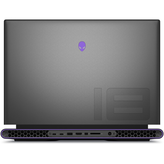 Ноутбук Alienware m18 R2 (AWM18R-8494BLK-PUS)