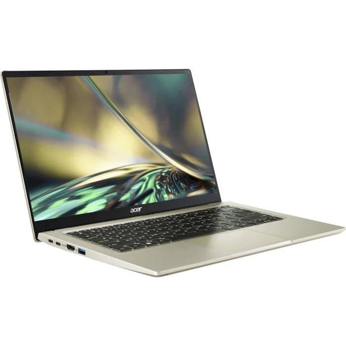 Ноутбук Acer Swift 3 SF314-512-788Z Haze Gold (NX.K7NEU.00G)