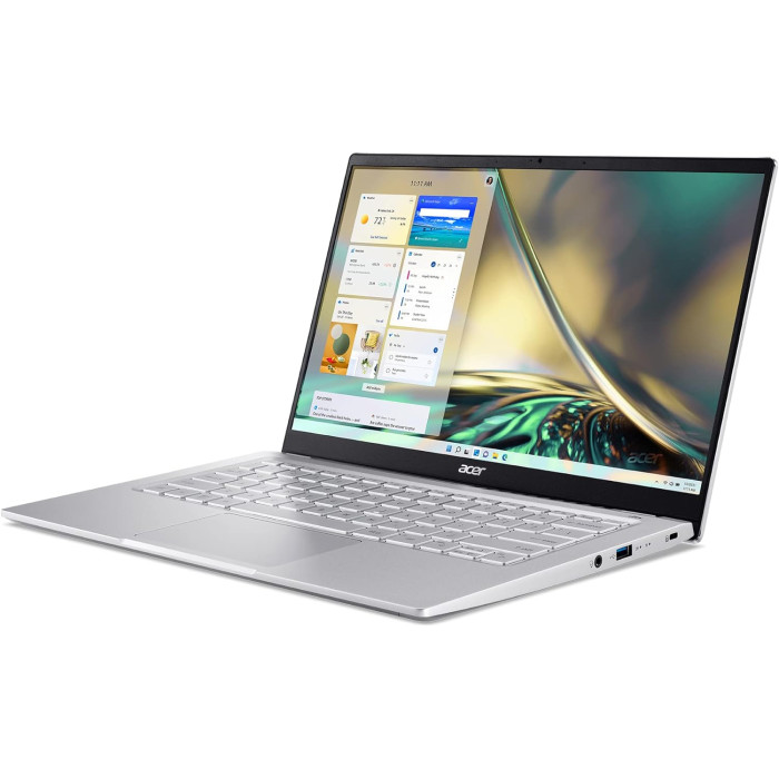 Ноутбук Acer Swift 3 SF314-512-78JG Silver (NX.K0FAA.004)