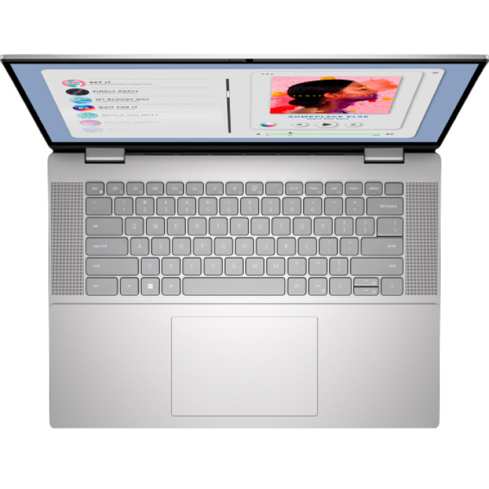 Ноутбук Dell Inspiron 16 7630 2-in-1 (I7630-7312SLV-PUS)