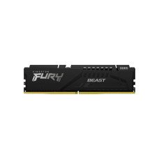 Пам'ять для настільних комп'ютерів Kingston FURY 16 GB DDR5 5200 MHz Beast Black (KF552C40BB-16)