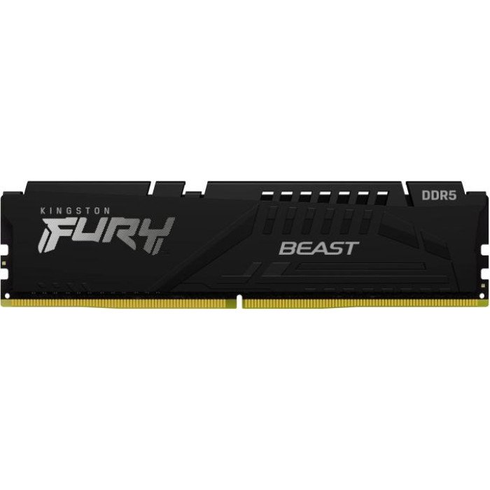Пам'ять для настільних комп'ютерів Kingston FURY 8 GB DDR5 5200 MHz Beast (KF552C40BB-8)