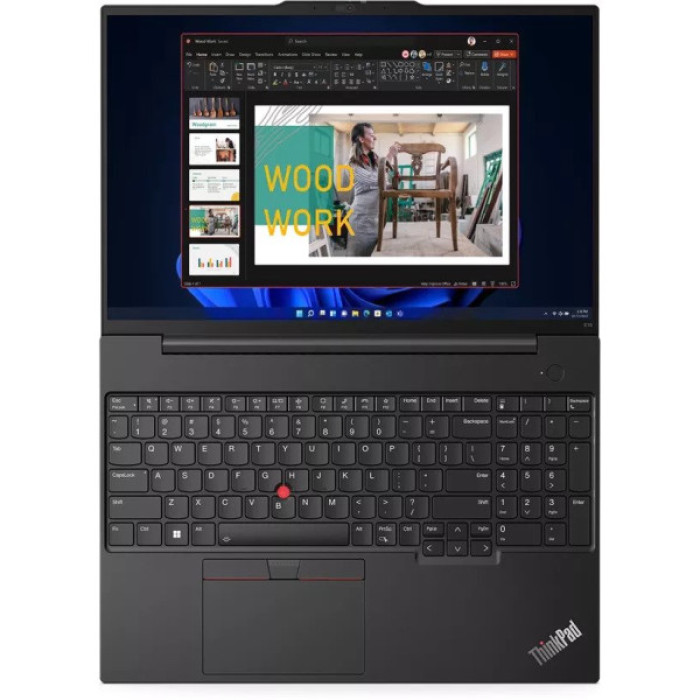 Ноутбук Lenovo ThinkPad E16 Gen 1 (21JN0007RI)