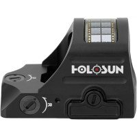 Коліматорний приціл Holosun Open Elite HE507C-GR X2