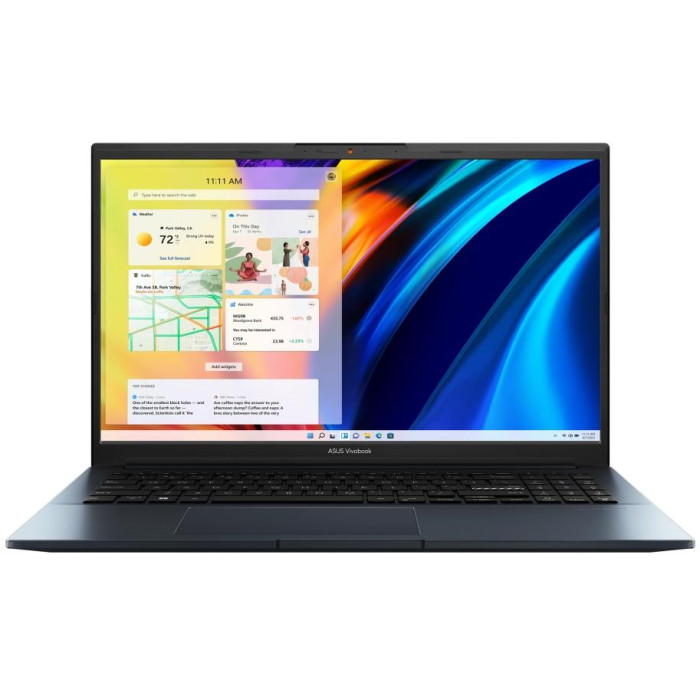 Ноутбук ASUS Vivobook Pro 15 OLED M6500XV Quiet Blue (M6500XV-EB96, 90NB1211-M00090)