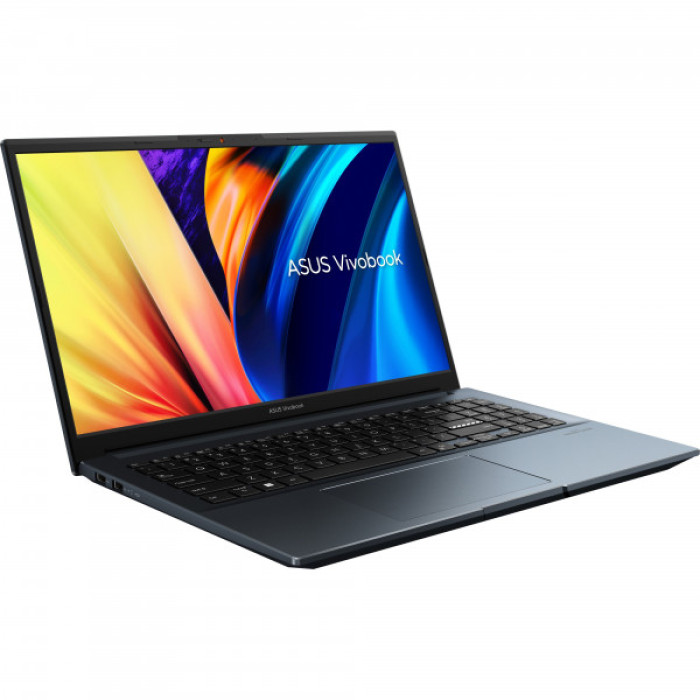 Ноутбук ASUS Vivobook Pro 15 OLED M6500XV Quiet Blue (M6500XV-EB96, 90NB1211-M00090)