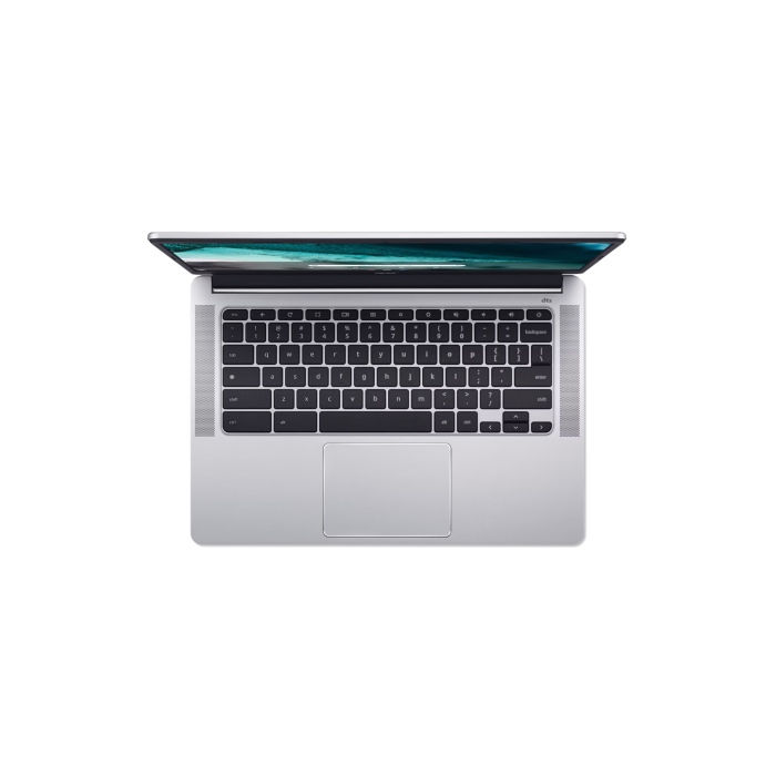 Хромбук Acer Chromebook 314 CB314-3HT-C9VS Pure Silver (NX.K05AA.002)