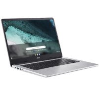 Хромбук Acer Chromebook 314 CB314-3HT-C4U5 Pure Silver (NX.KB5EU.002)