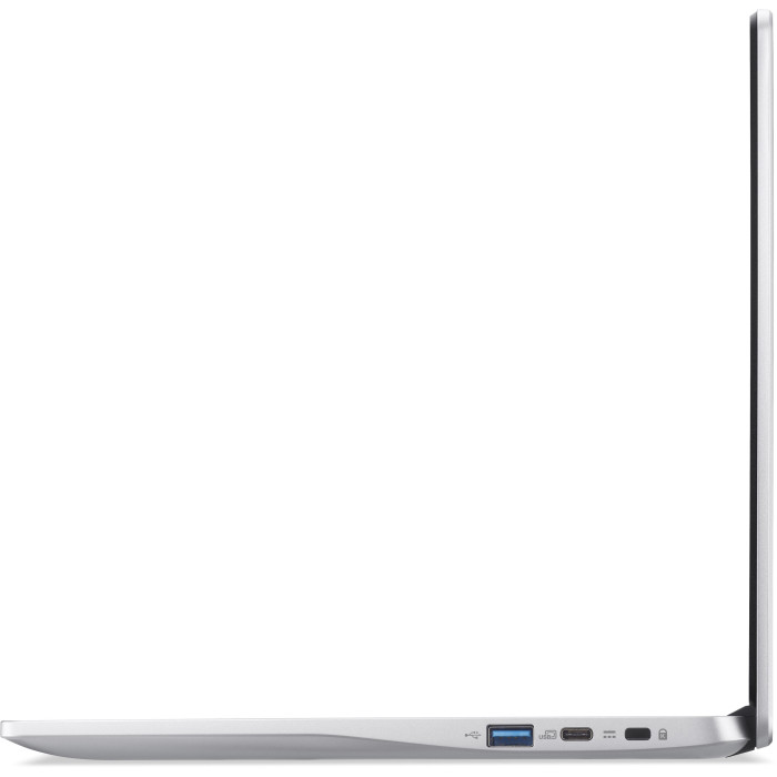 Хромбук Acer Chromebook 314 CB314-3HT-C4U5 Pure Silver (NX.KB5EU.002)
