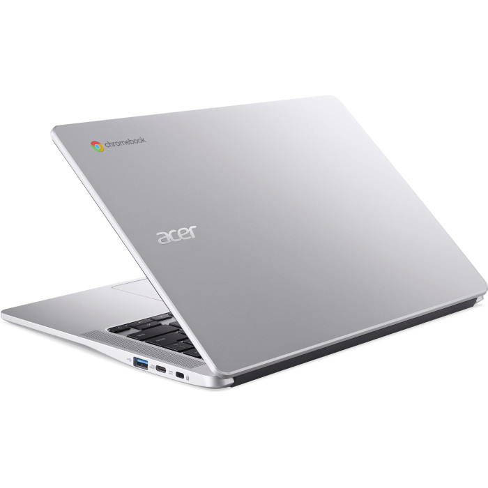 Хромбук Acer Chromebook 314 CB314-3HT-C4U5 Pure Silver (NX.KB5EU.002)