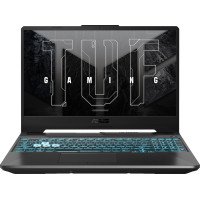 Ноутбук ASUS TUF Gaming F15 FX506HF Graphite Black (FX506HF-ES51)